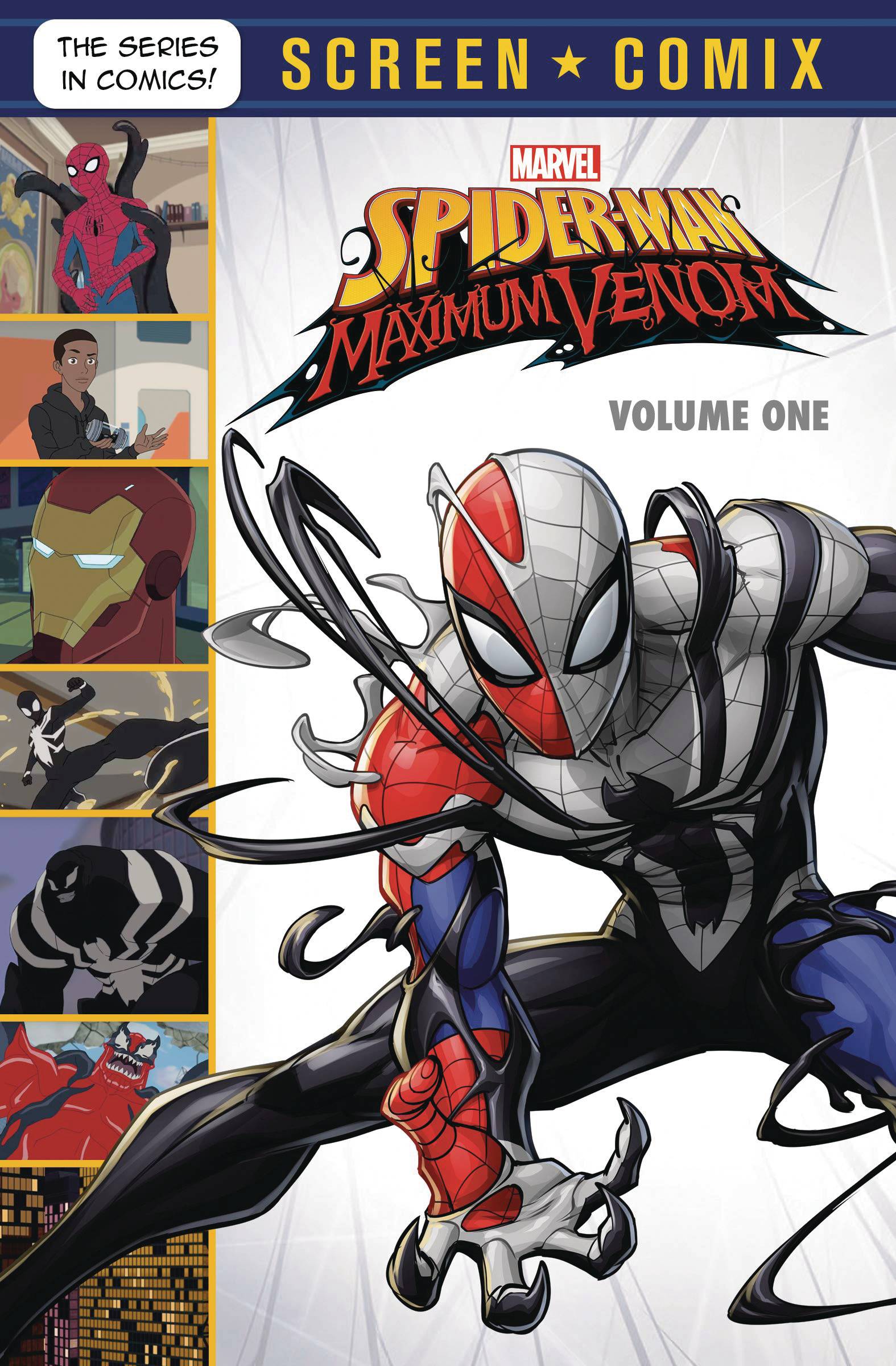 Spider Man Maximum Venom Vol 1 Fresh Comics