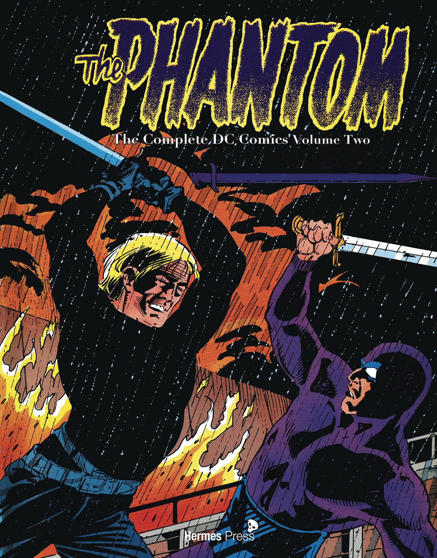 the phantom comic 2022