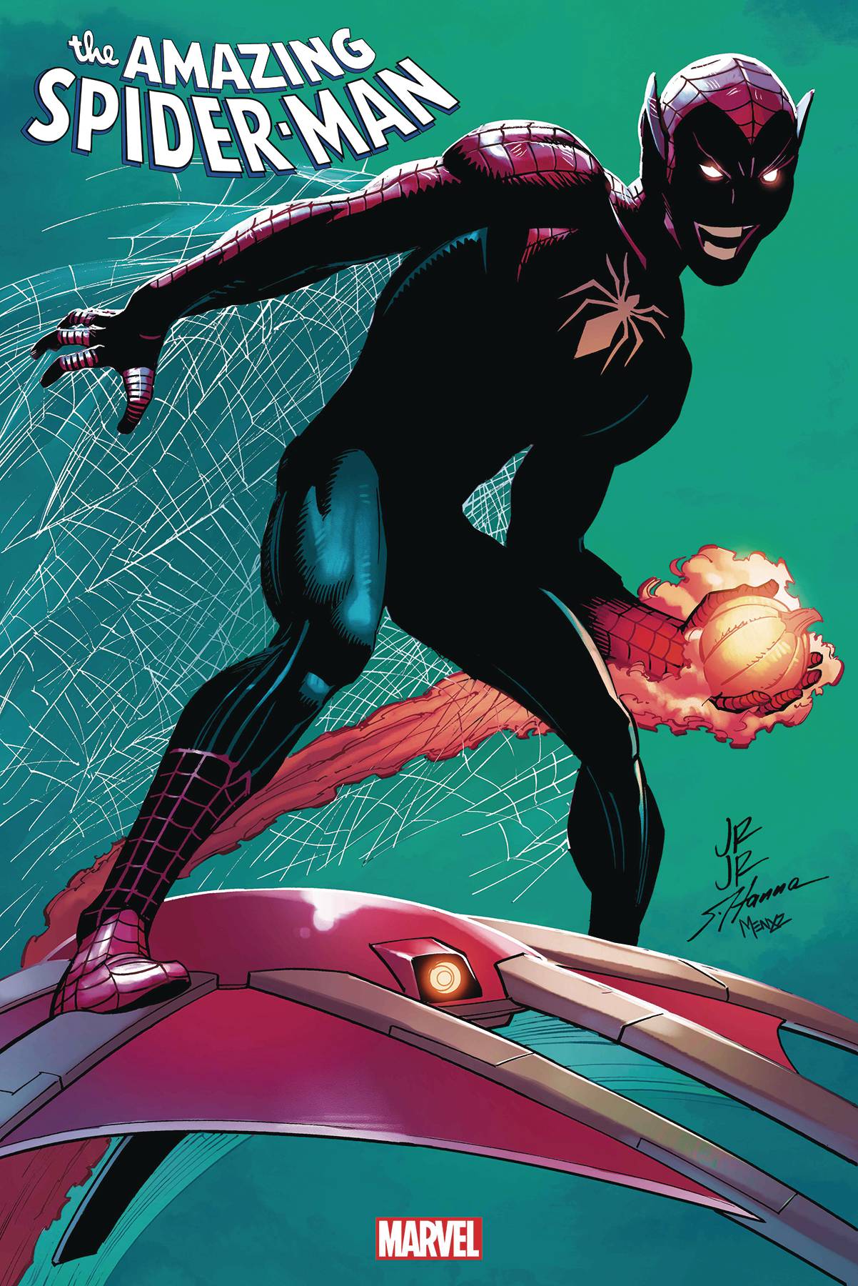 The Amazing SpiderMan 35 Fresh Comics