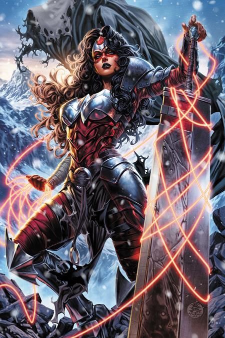 Absolute Wonder Woman #25 (Mark Brooks Card Stock Cover) | Fresh Comics