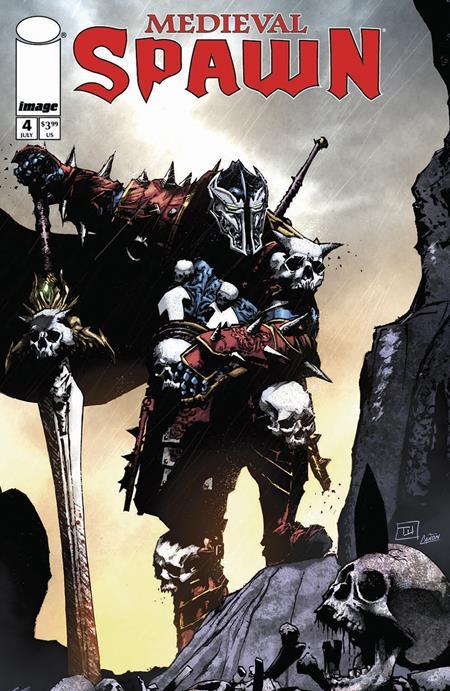 Medieval Spawn #4 (Thomas Nachlik Cover) | Fresh Comics