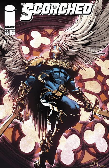 Spawn: The Scorched #44 (Thomas Nachlik Cover) | Fresh Comics