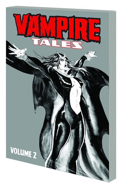 Vampire Tales, Volume 2 by Roy Thomas