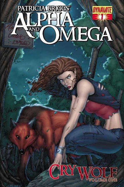Patricia Briggs Alpha And Omega Cry Wolf Vol 1 Fresh Comics 