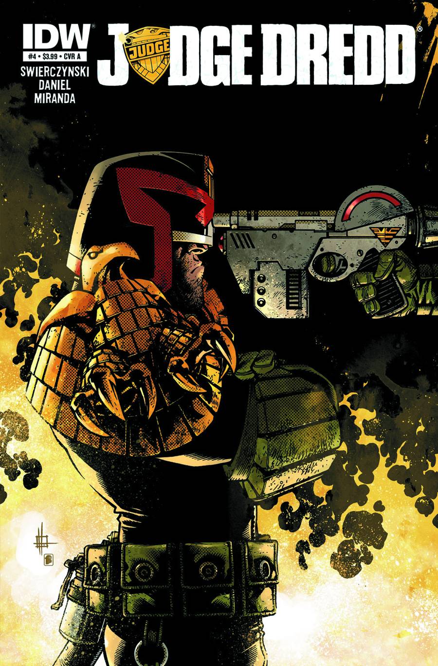 download judge dredd idw