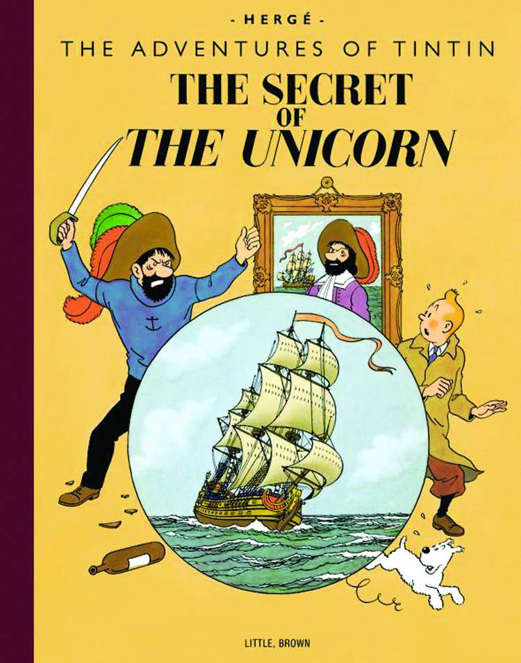 The Shooting Star The Adventures of Tintin Epub-Ebook