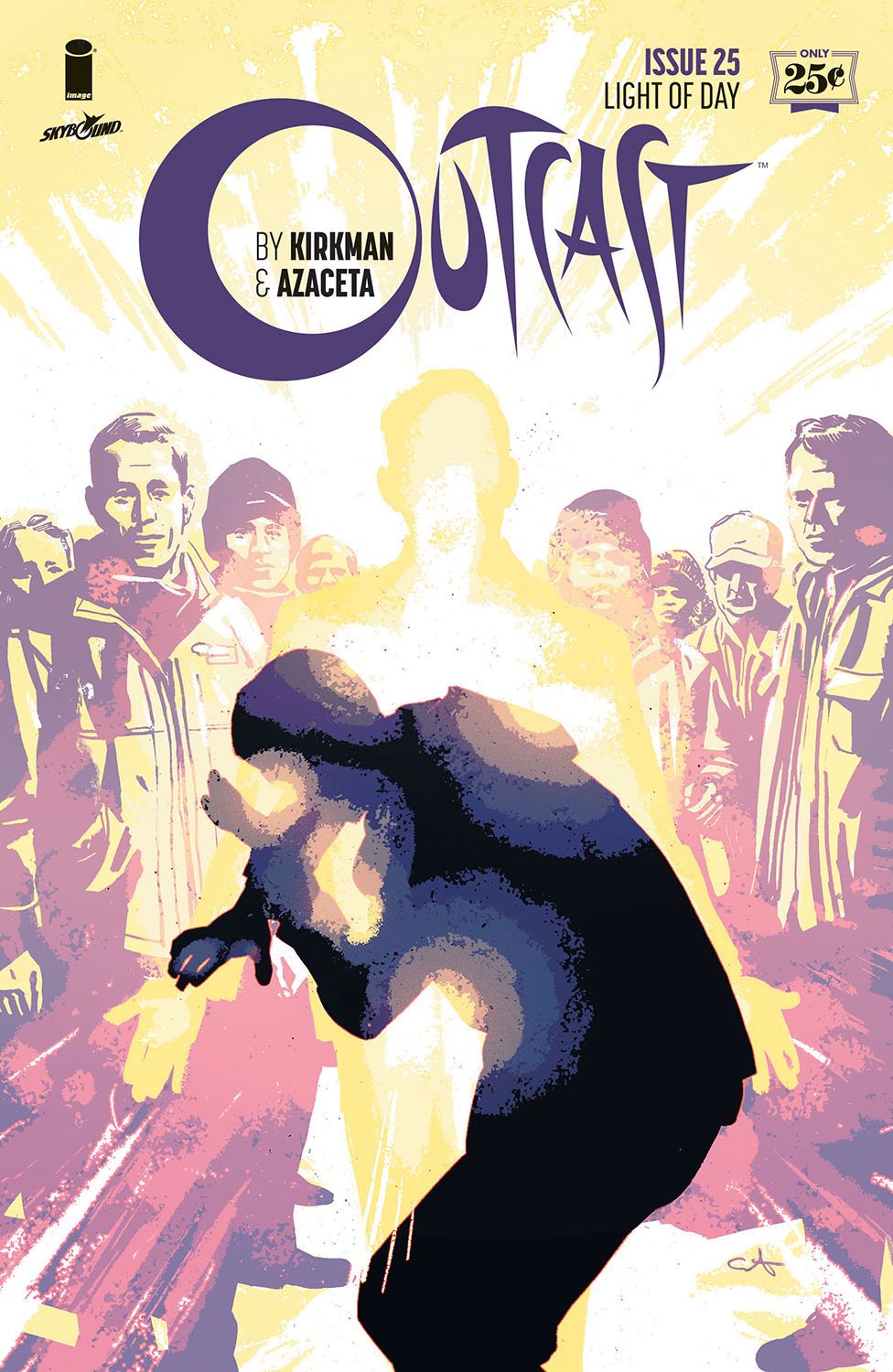 Outcast #25 | Fresh Comics