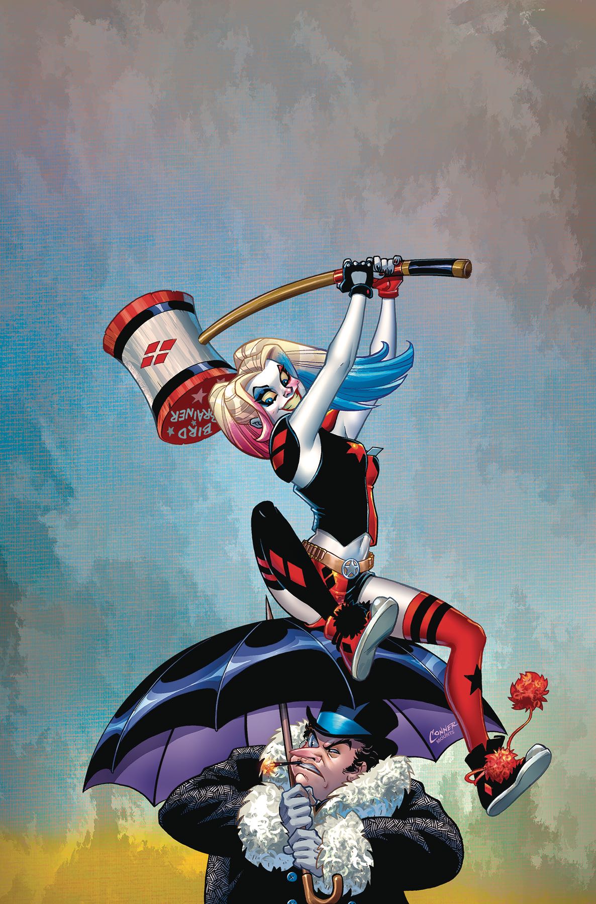 Harley Quinn 37 Fresh Comics