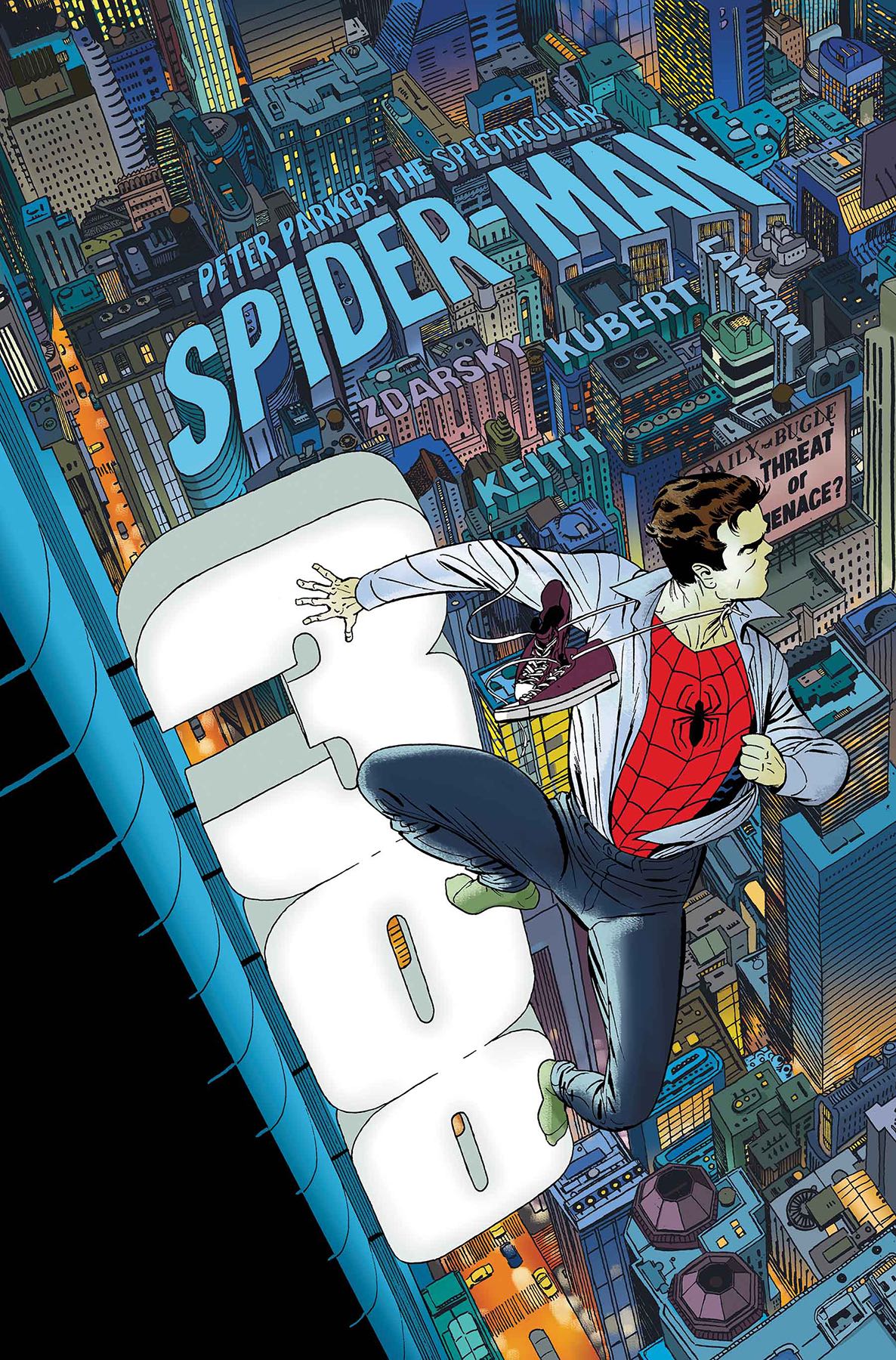 Peter Parker: The Spectacular Spider-Man #300 | Fresh Comics