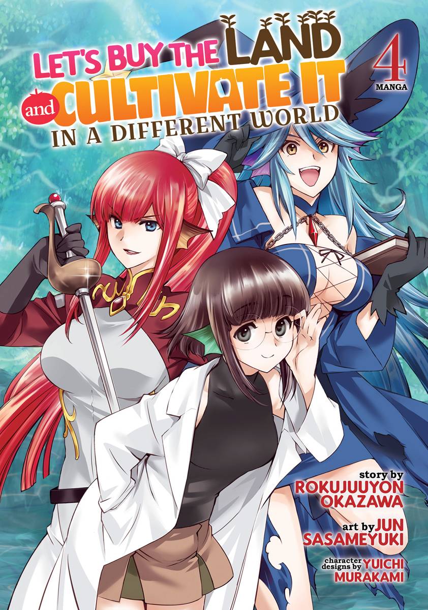 Let s Buy The Land And Cultivate It In A Different World Vol 4 Fresh 