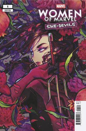 Rose Besch - Marvel Anime 2022: DareDevil