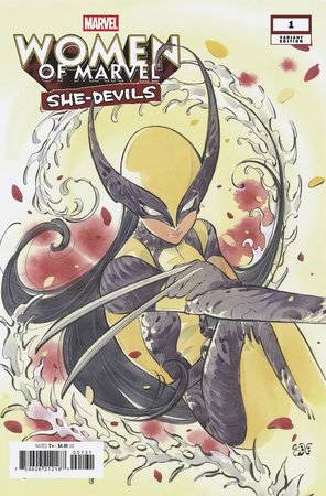 Women of Marvel: She-Devils #1 (Peach Momoko Cover) | Fresh Comics