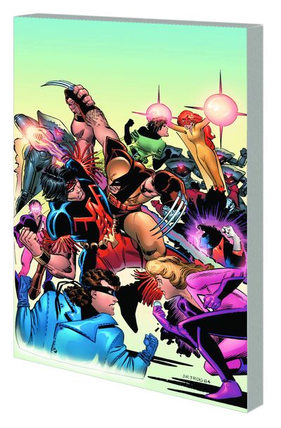 Essential X-Men Vol. 5 | Fresh Comics