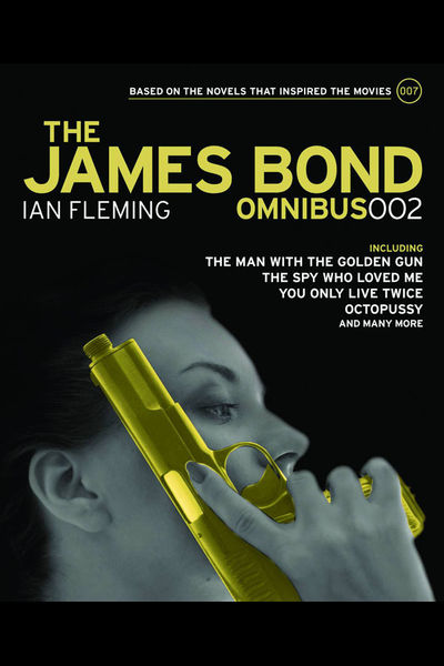 The James Bond Omnibus Vol 2 Fresh Comics