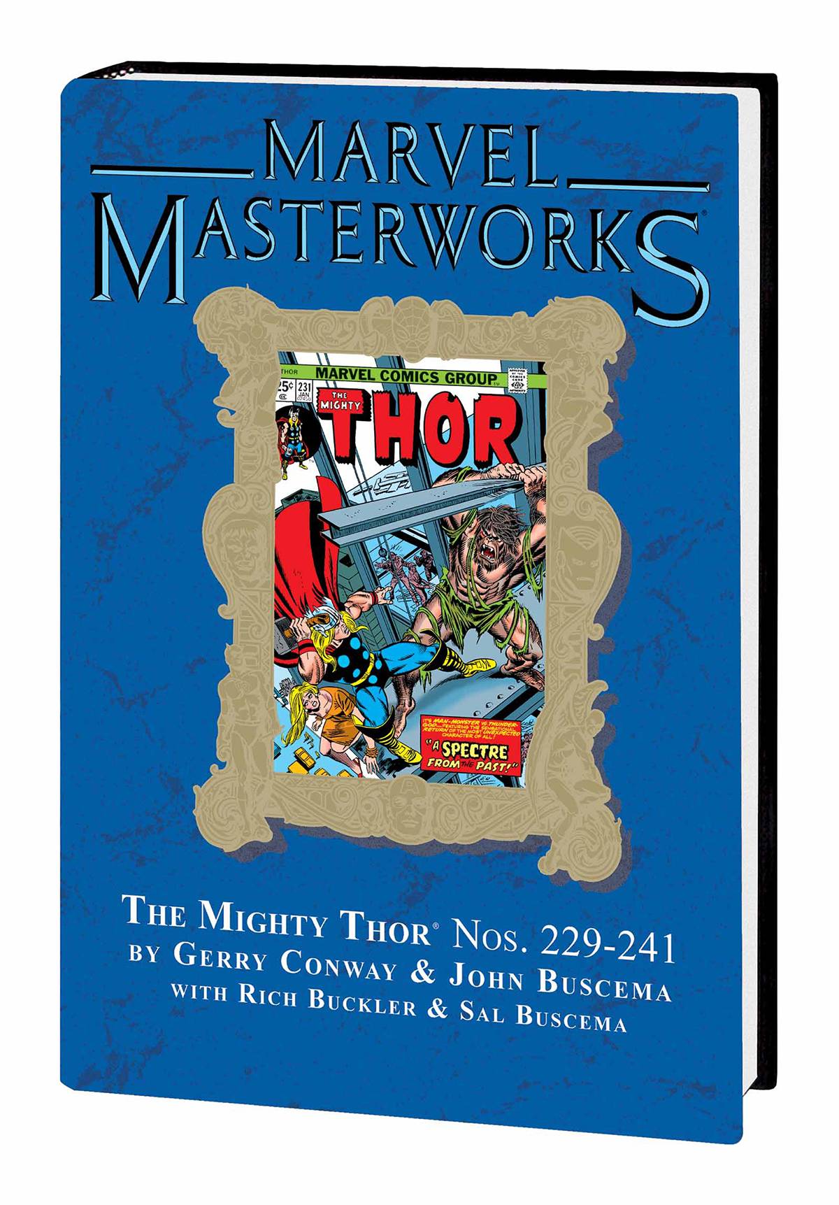 The Mighty Thor Vol. 14 (Marvel Masterworks) | Fresh Comics