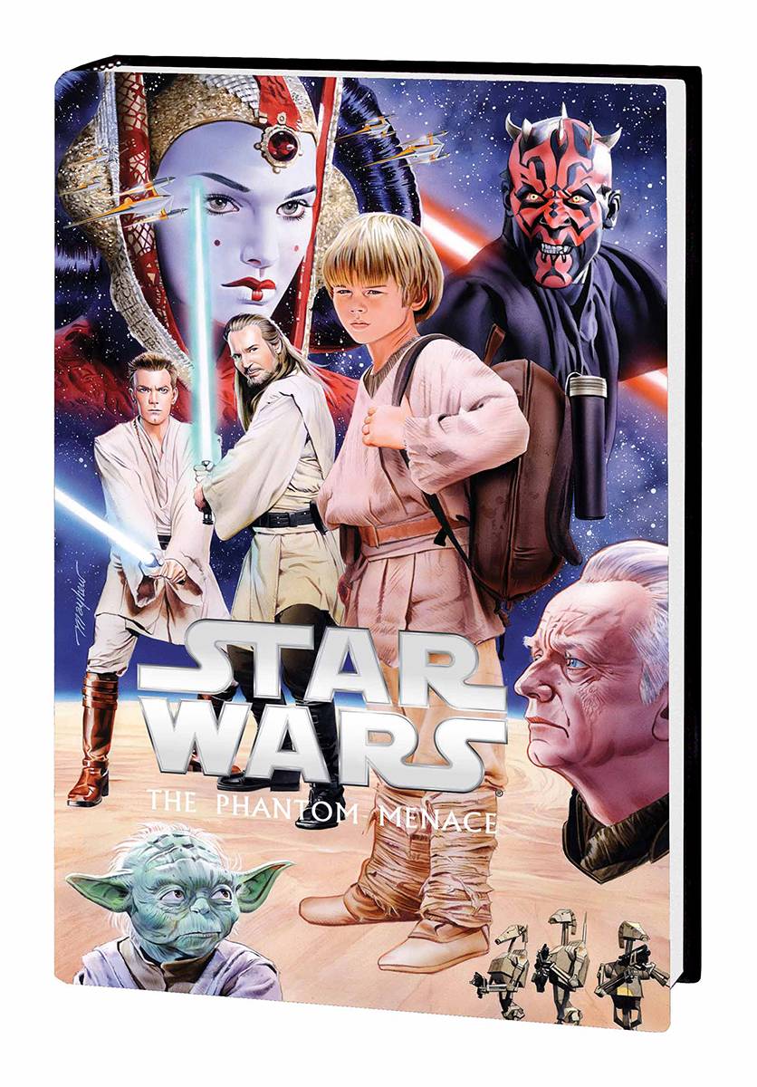 Star Wars Ep. I: The Phantom Menace download the new version for mac