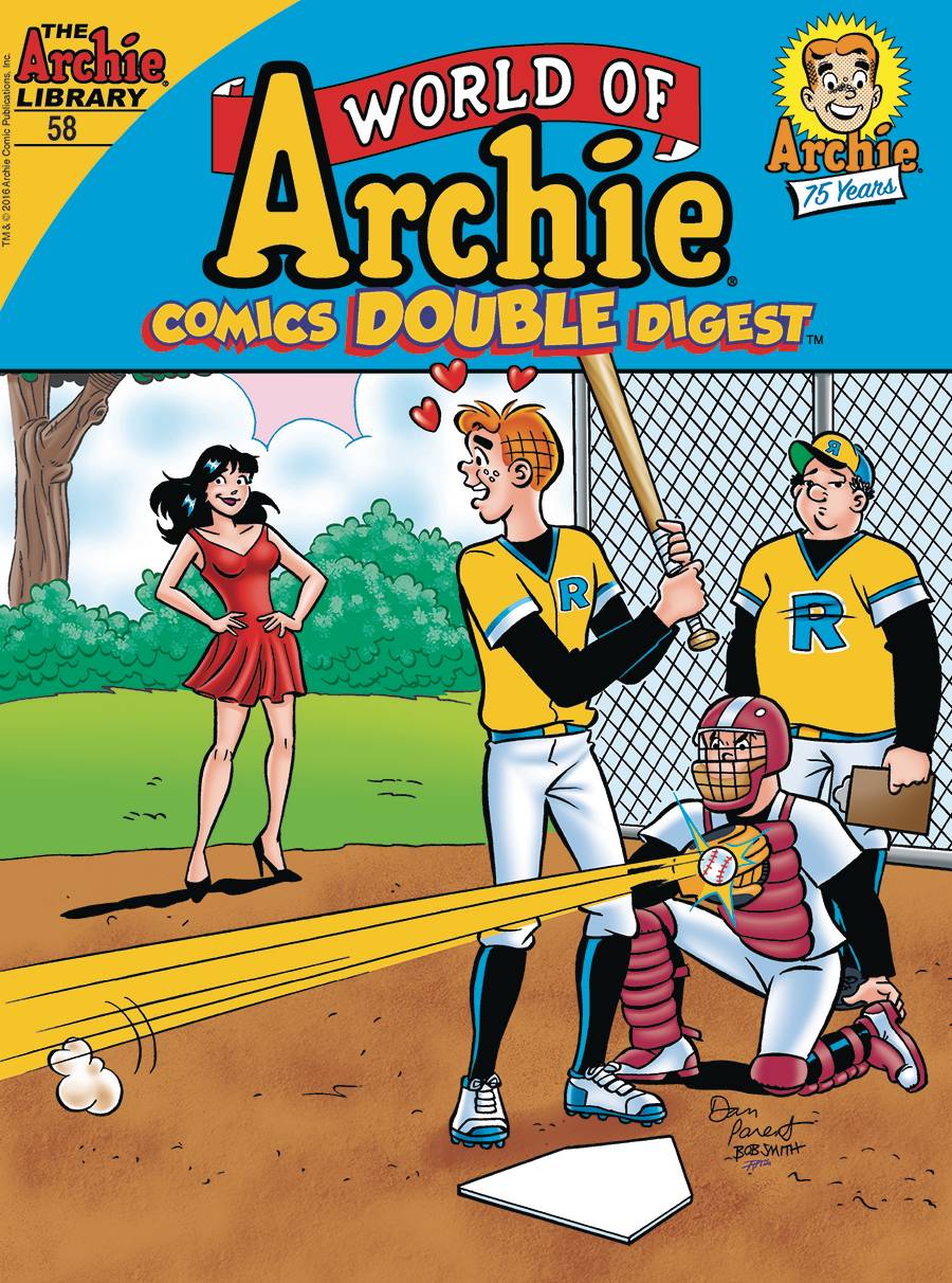 World Of Archie Comics Double Digest 58 Fresh Comics