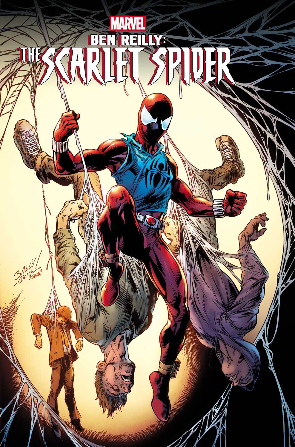 Ben Reilly: The Scarlet Spider #1 | Fresh Comics