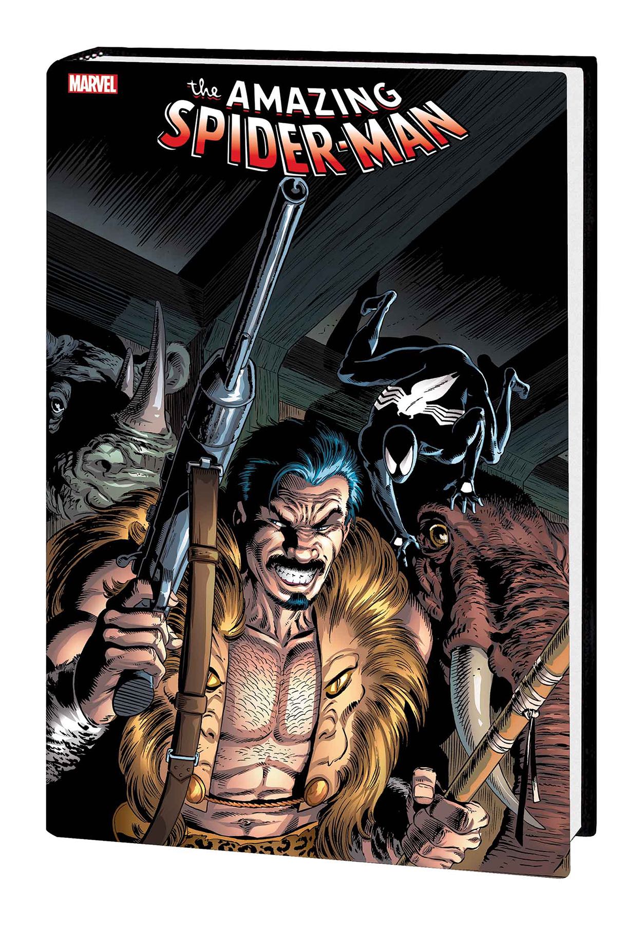 Spider-Man: Kraven's Last Hunt (Deluxe Edition) | Fresh Comics