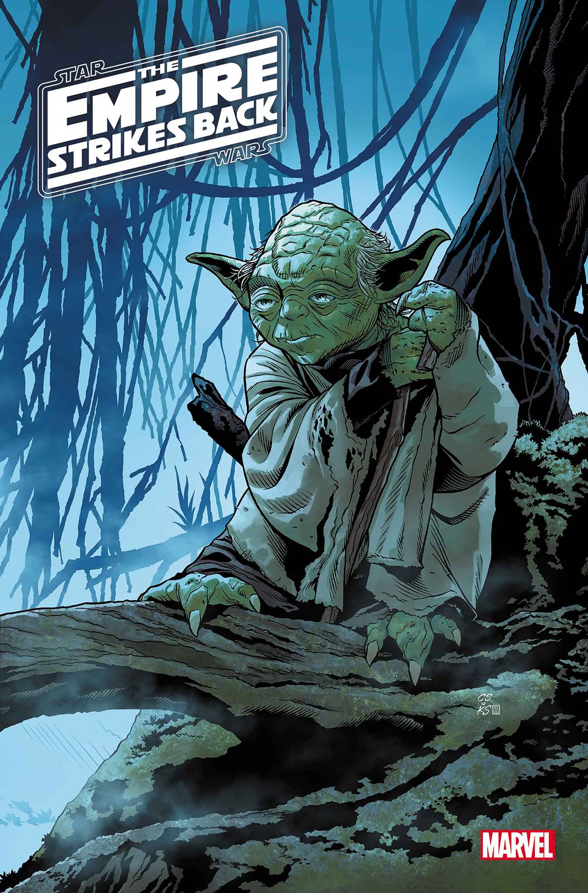 Star Wars: The Empire Strikes Back 40th Anniversary Special #1 (Sprouse ...