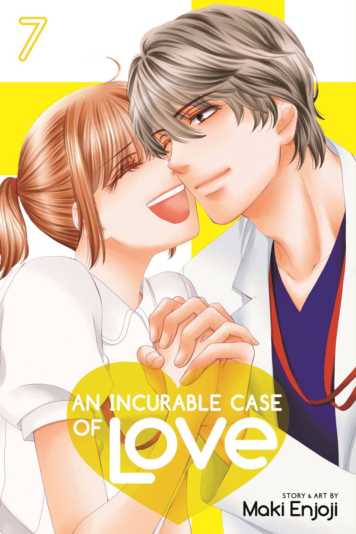 An Incurable Case Of Love Vol 7 Fresh Comics