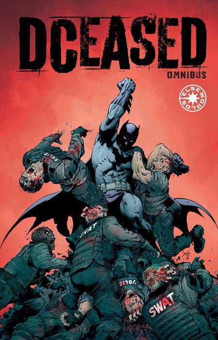 DCeased (Omnibus) | Fresh Comics