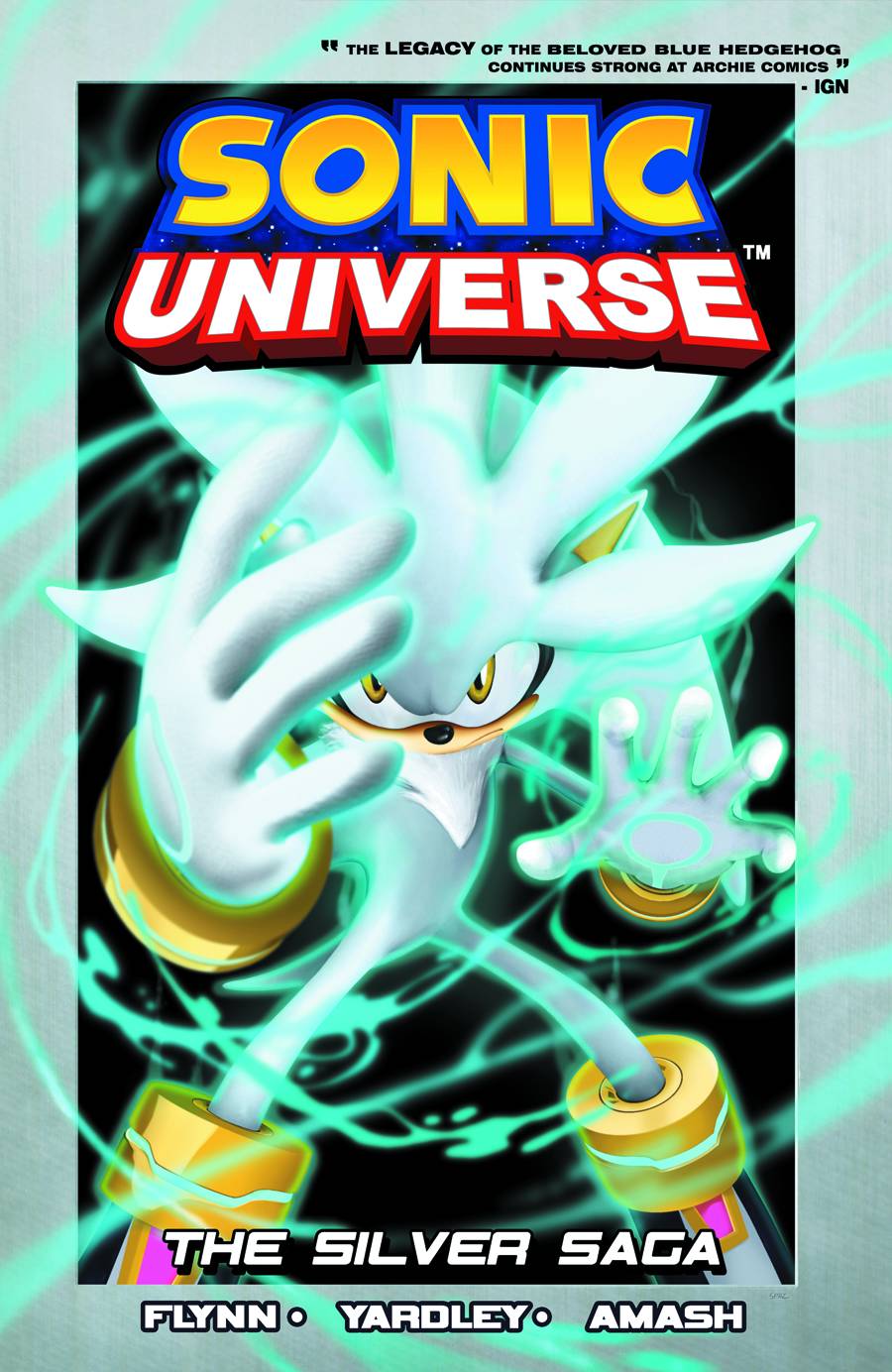 Sonic Universe Vol. 7 | Fresh Comics