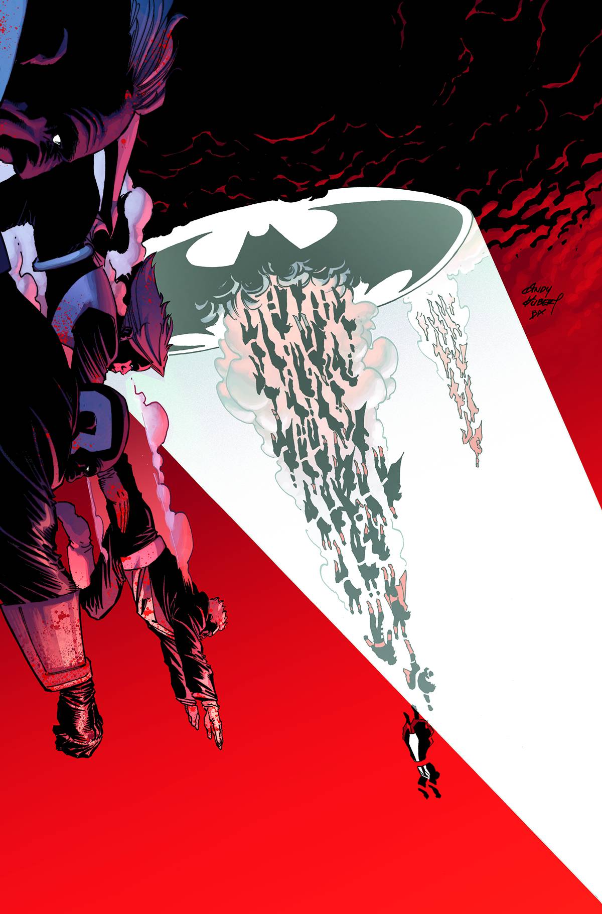 Dark Knight III: The Master Race #4 | Fresh Comics