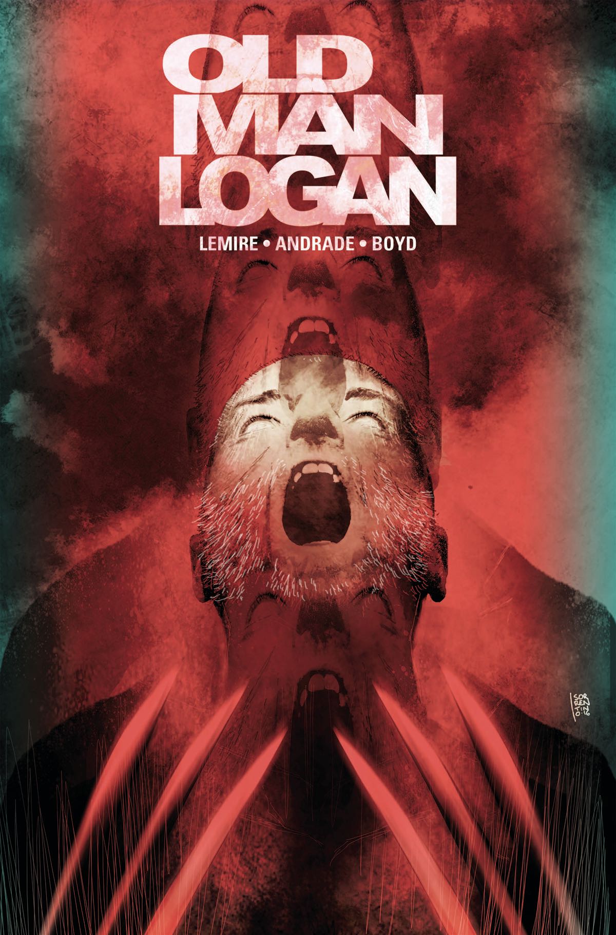 Old Man Logan 20 Fresh Comics