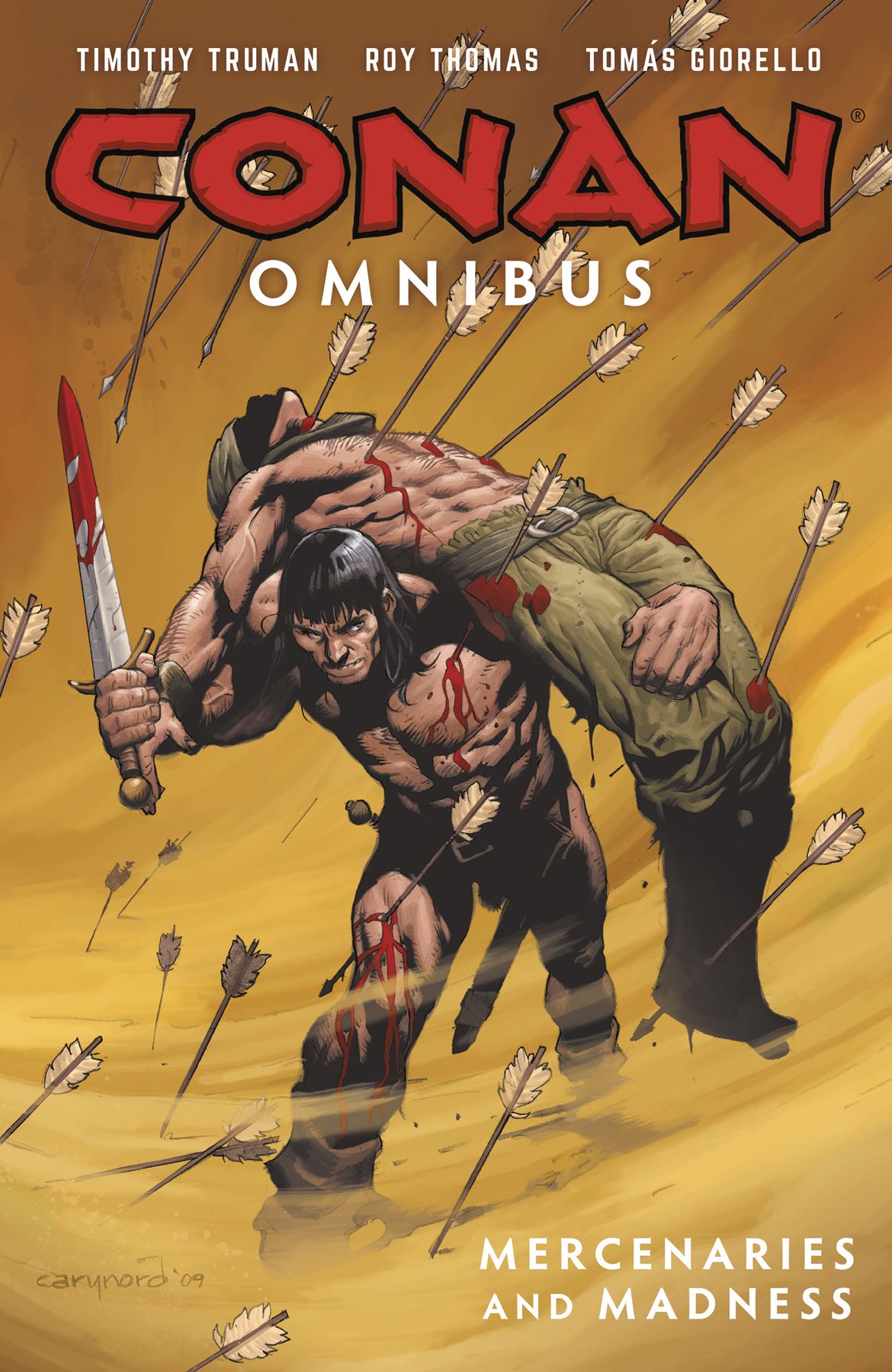 Conan Vol. 4 (Omnibus) | Fresh Comics