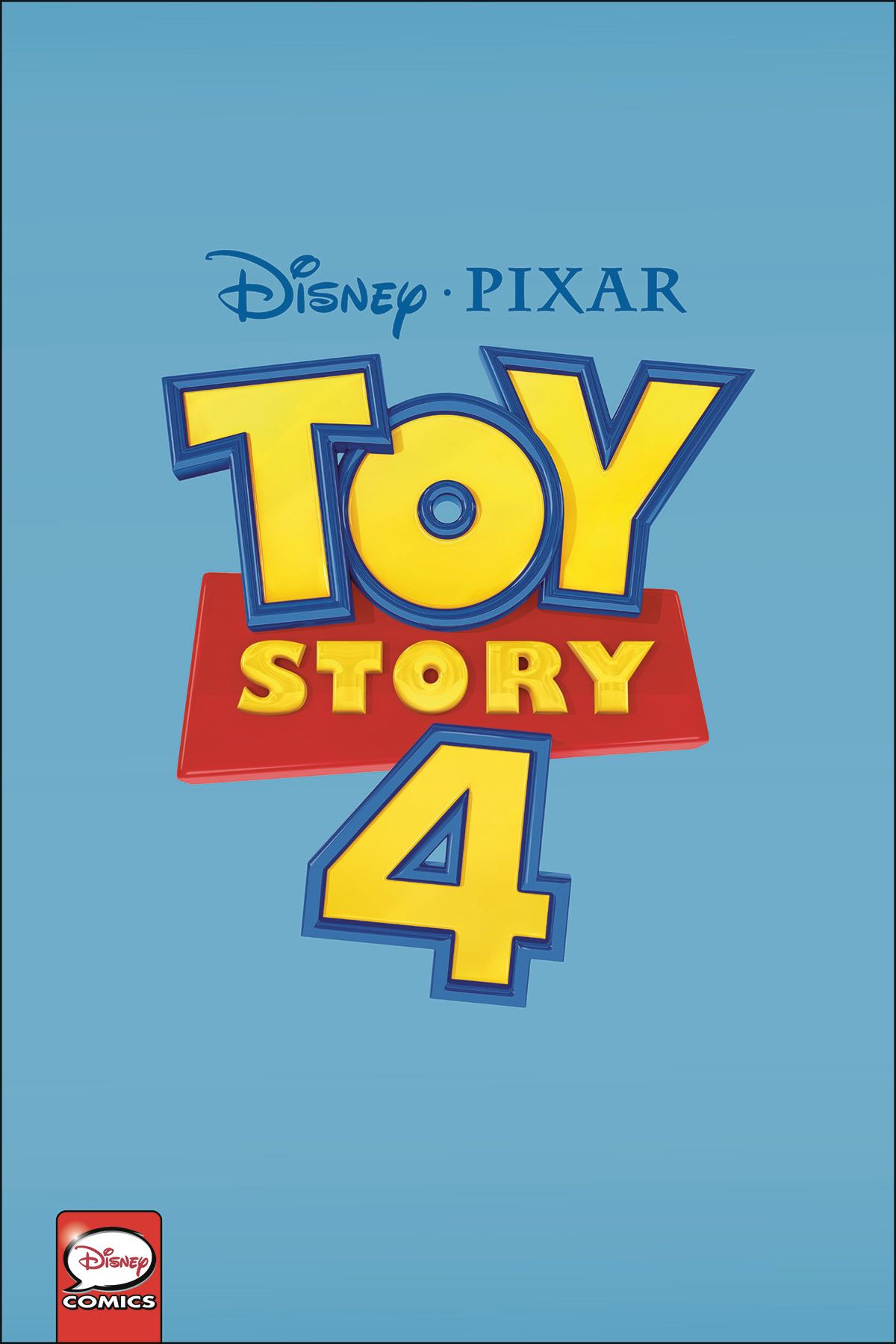 Toy Story 4 | Fresh Comics