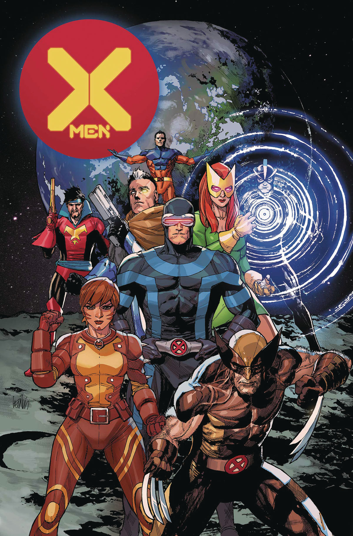 X Men By Jonathan Hickman Vol 1 Fresh Comics 7072