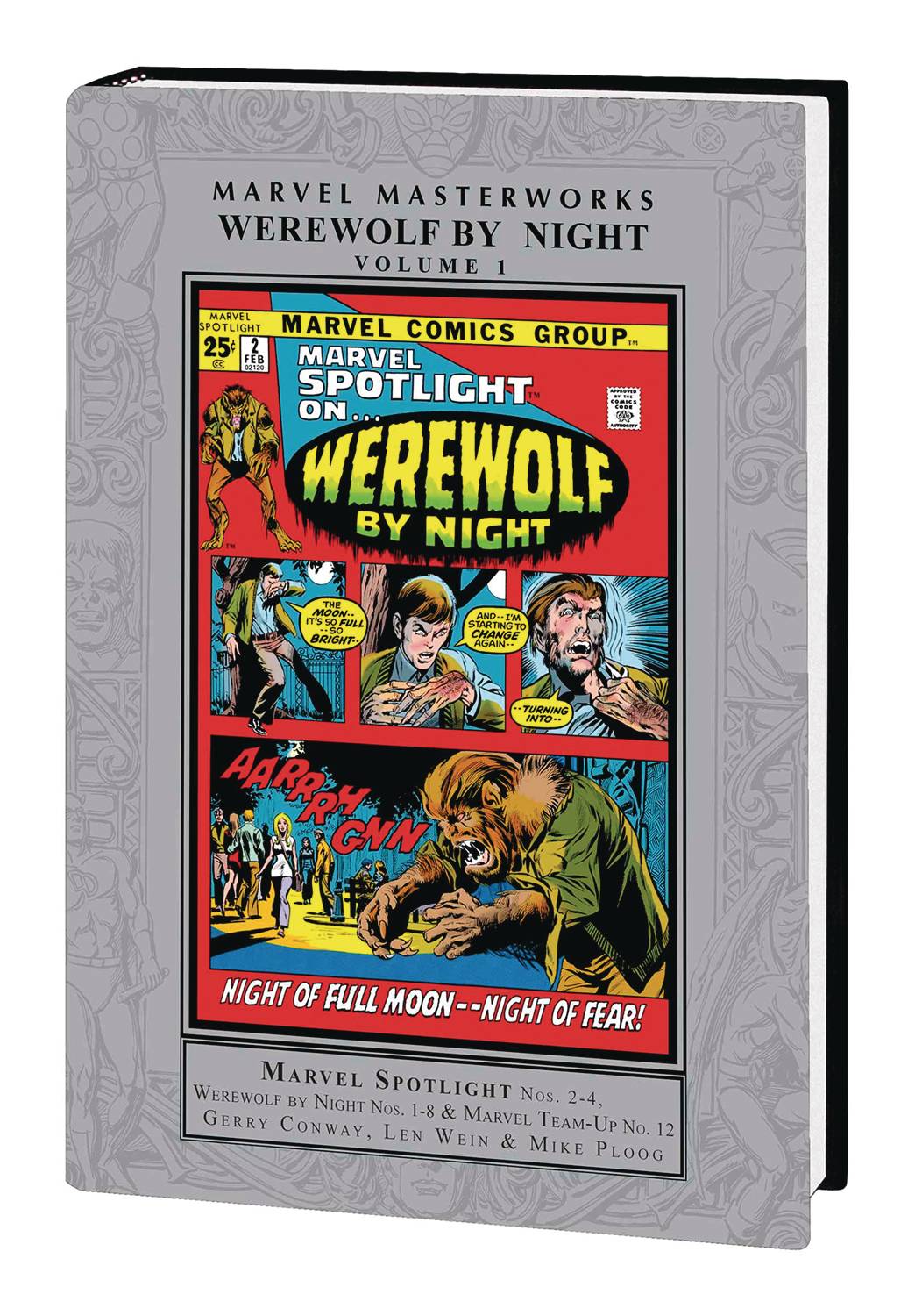 Werewolf by Night Vol 1 4  Marvel comic books, Comic books, Comics