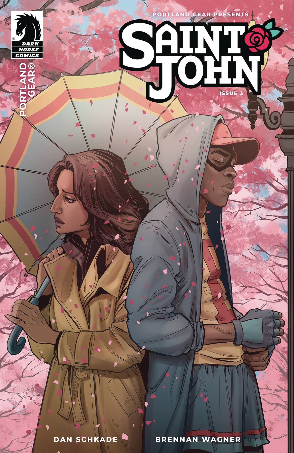 Saint John #5 (Yarsky Cover) | Fresh Comics