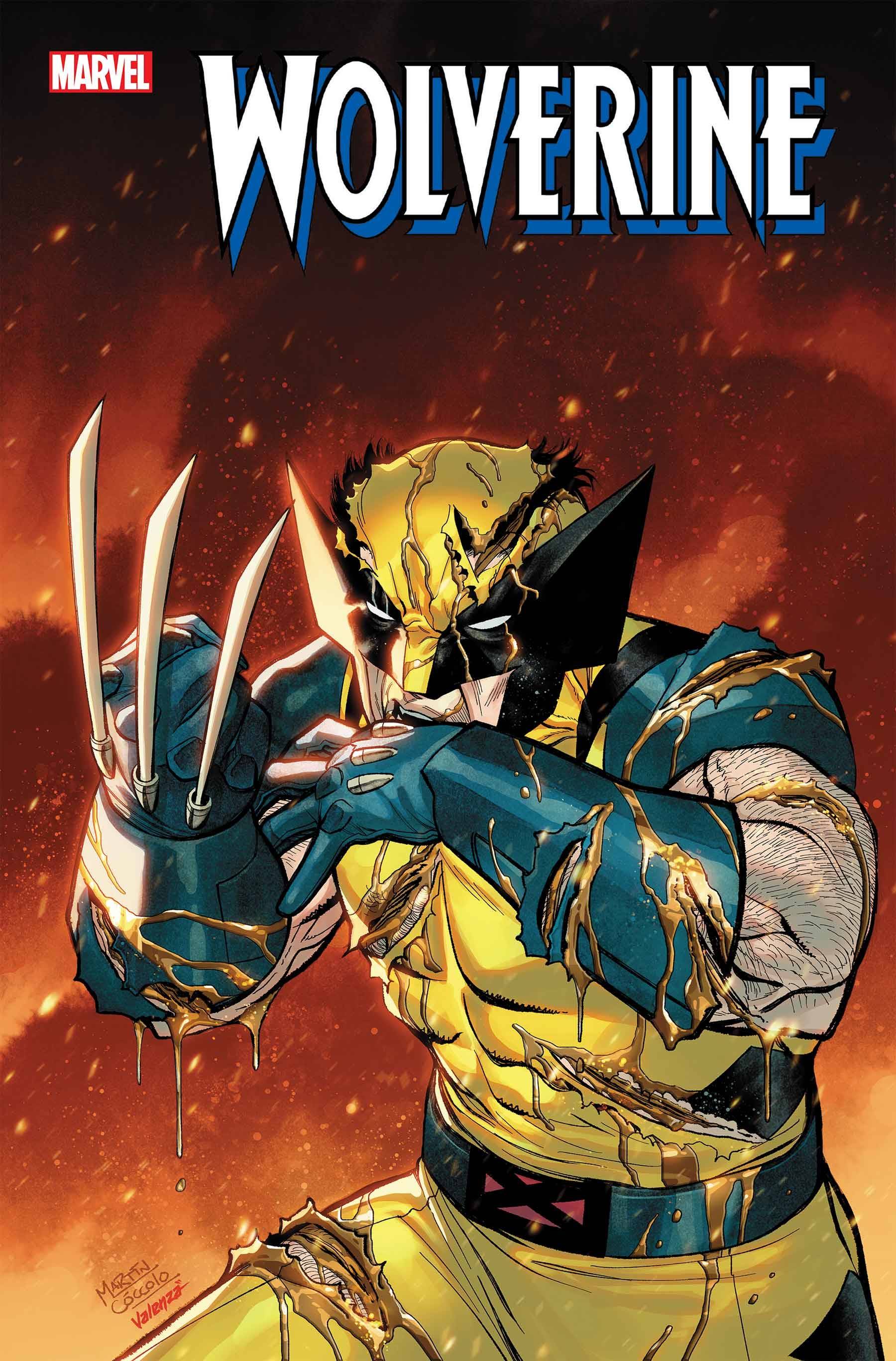 Wolverine 7 Fresh Comics