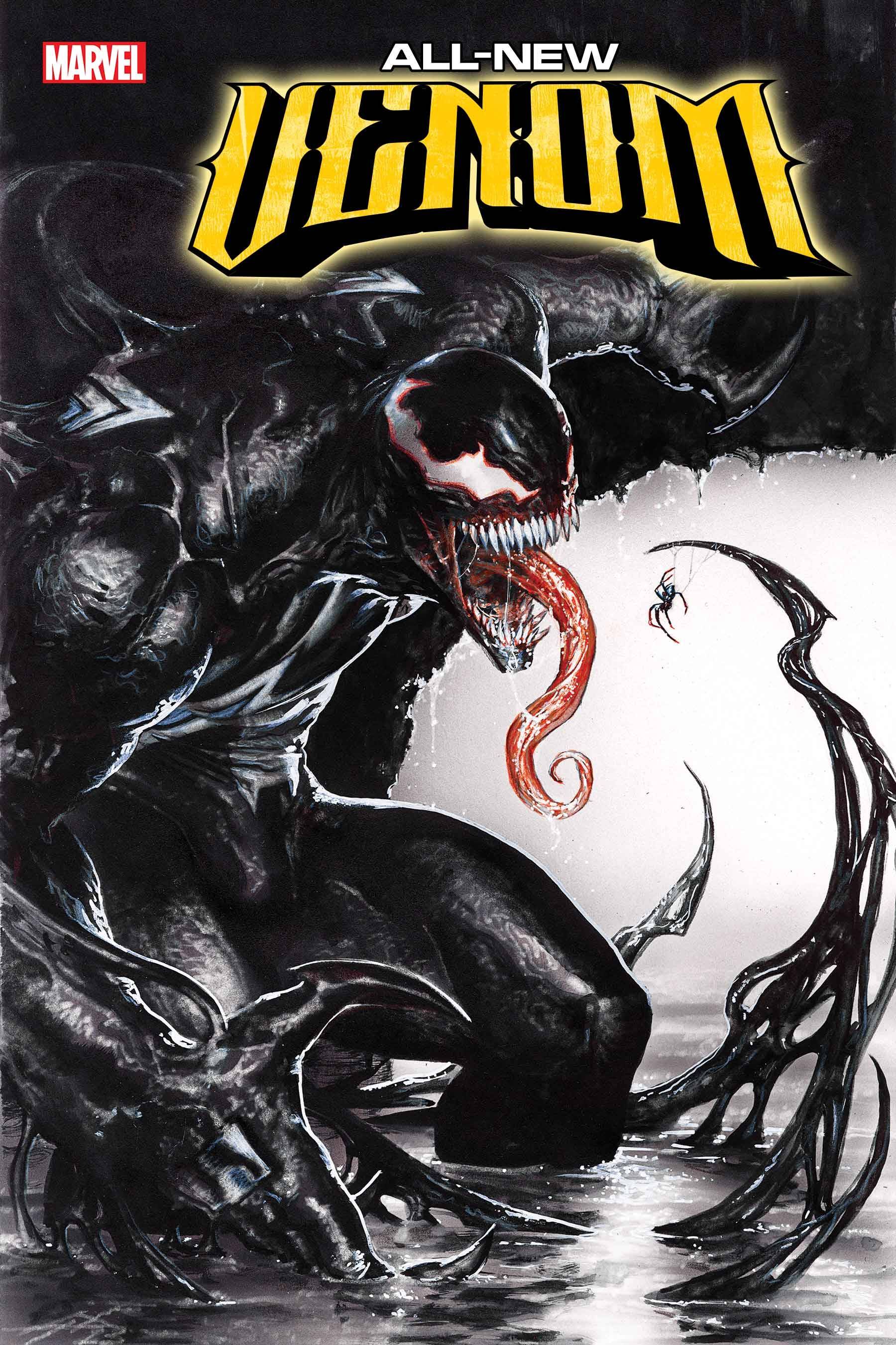 All-New Venom #4 (Gabriele Dell'Otto Cover) | Fresh Comics