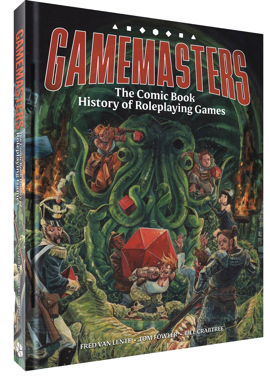 Game Masters Library Gamemasters | Fresh Comics