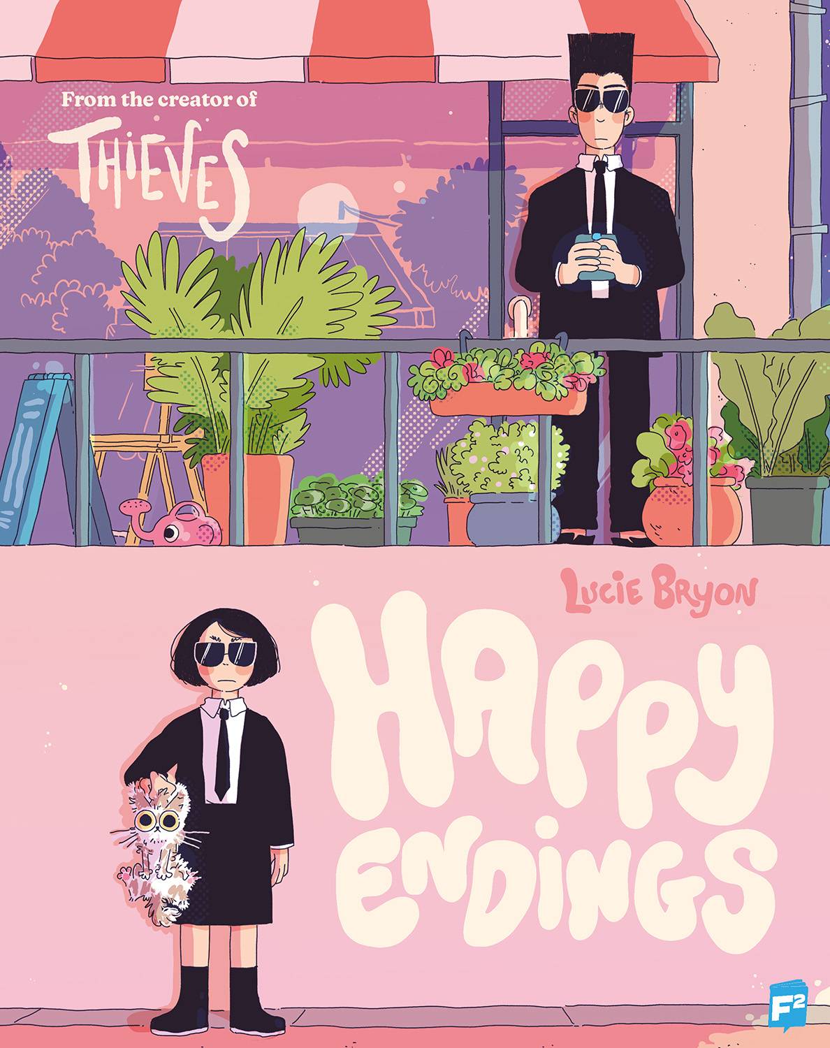 Happy Endings Fresh Comics(03)