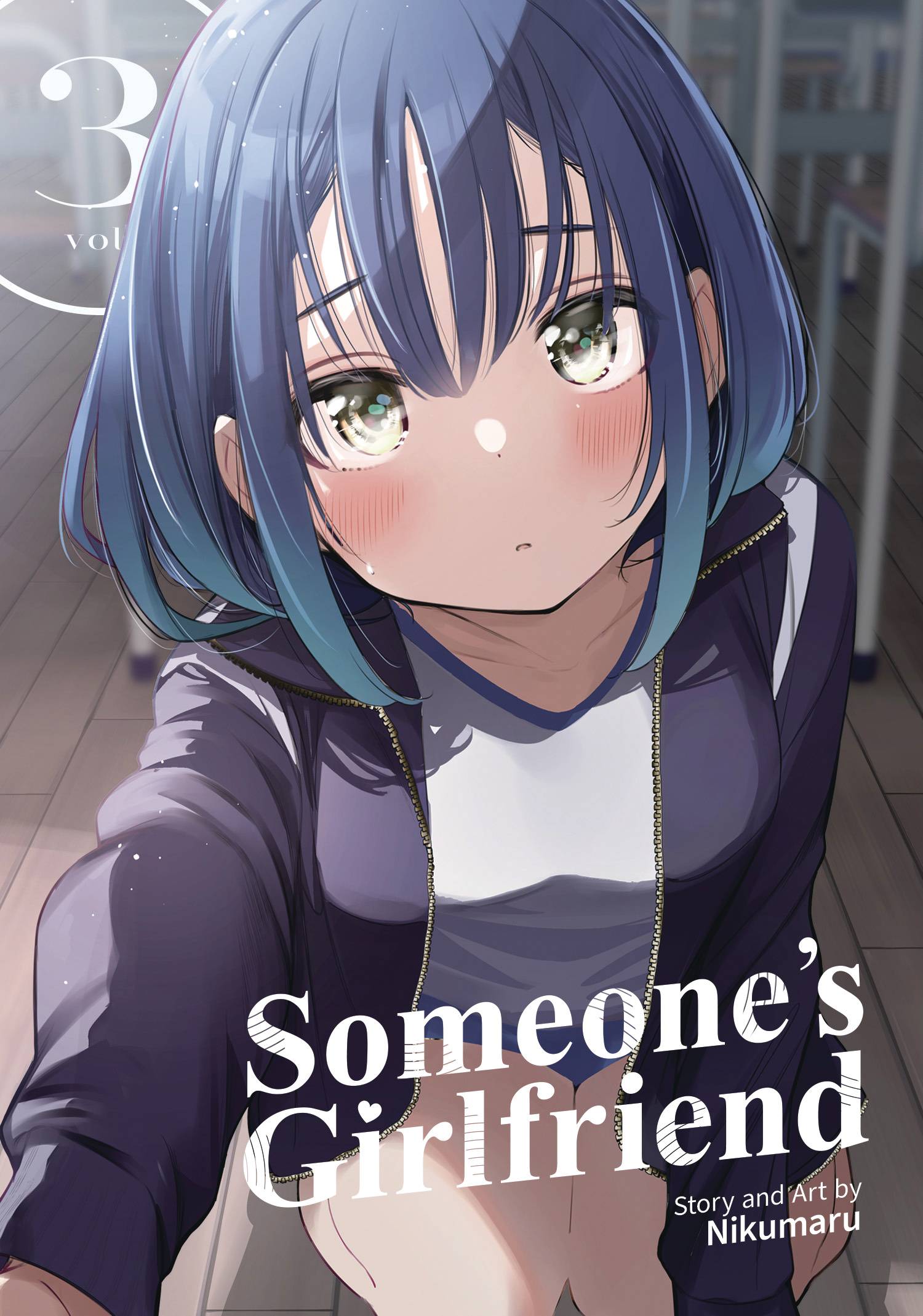 Someone's Girlfriend Vol. 3 Fresh Comics