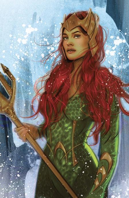 Aquaman #3 (Tula Lotay Card Stock Cover) | Fresh Comics