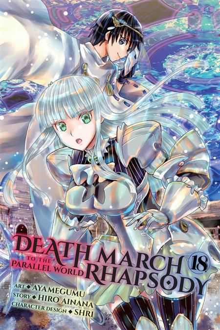 Death March to the Parallel World Rhapsody Vol. 18 | Fresh Comics