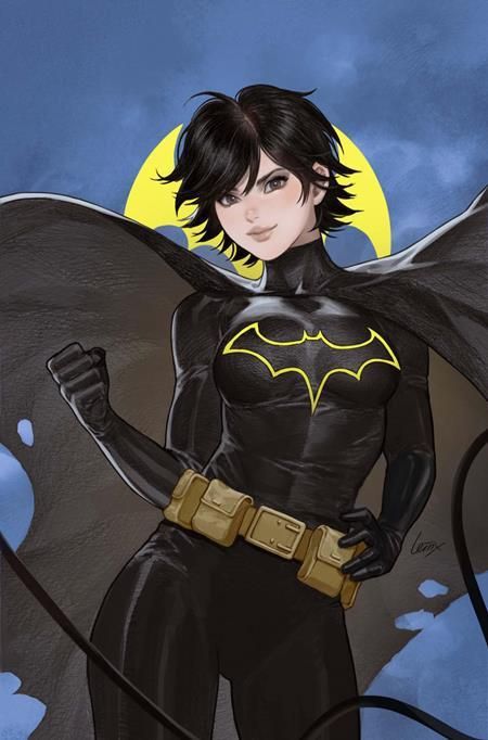 Batman #7 (Lesley Leirix Li Womens History Month Card Stock Cover ...