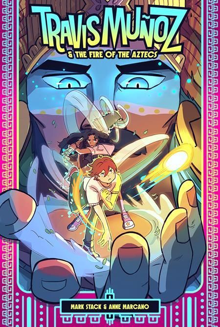 Mark Stack Mark Stack | Fresh Comics
