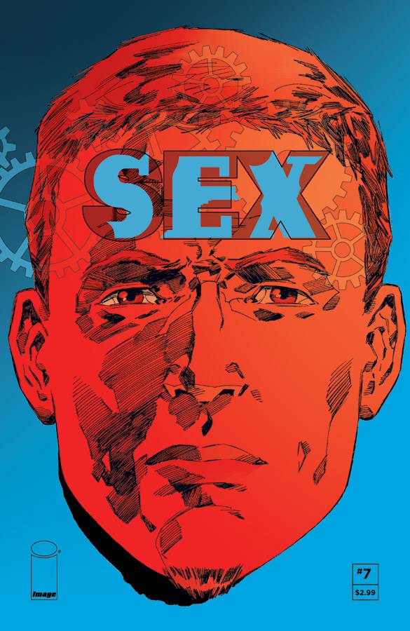 Sex 7 Fresh Comics