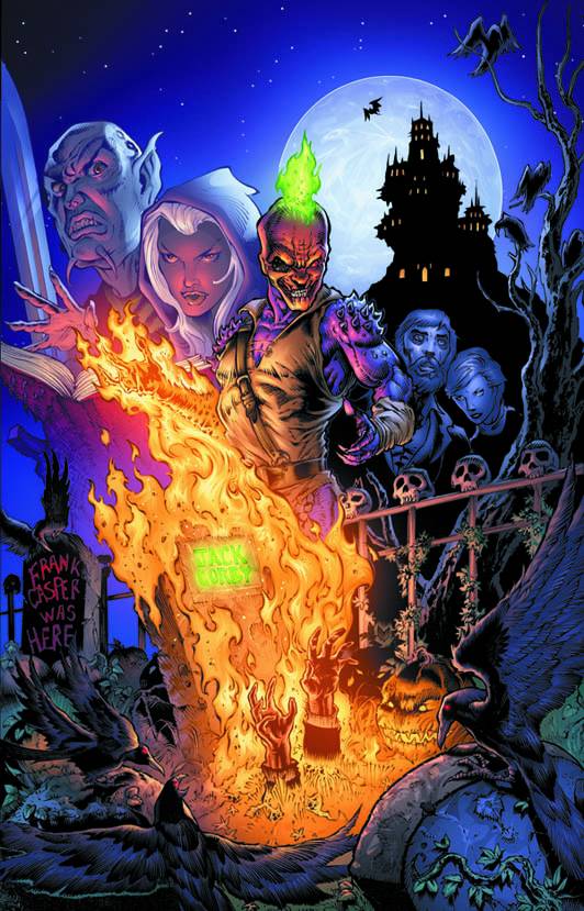 Jack the Lantern Vol. 1 | Fresh Comics
