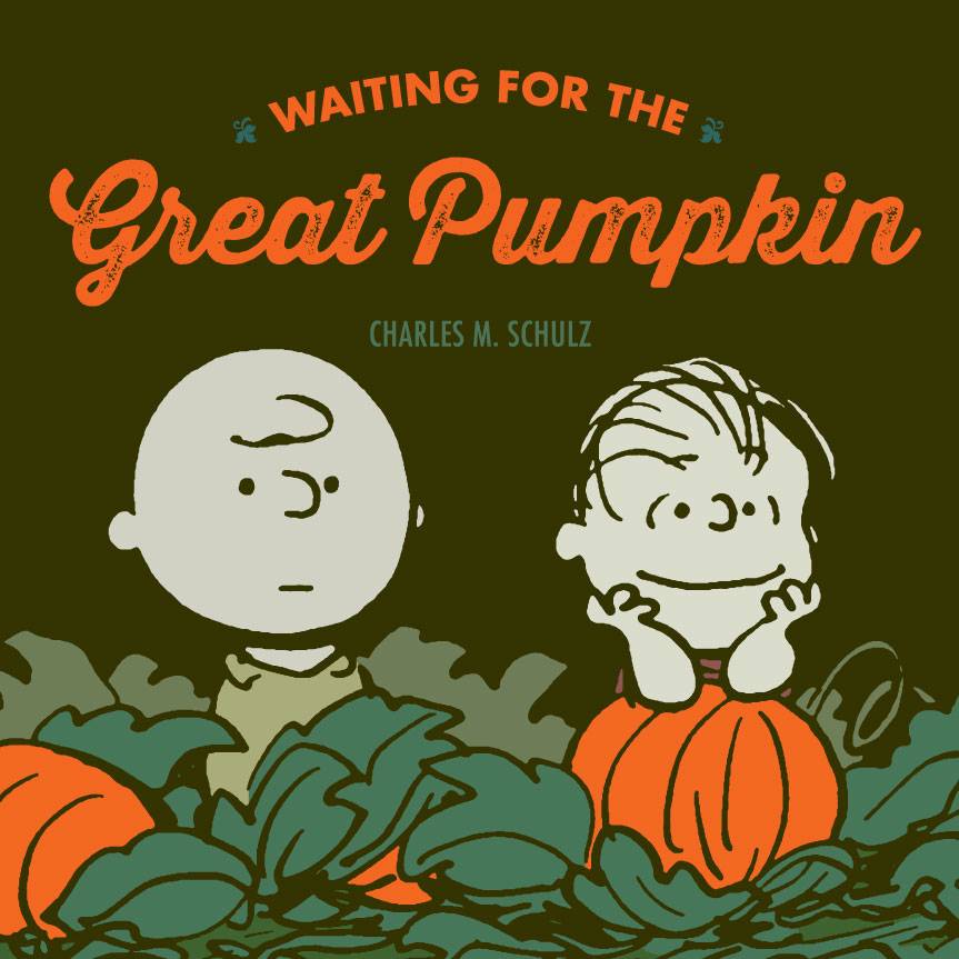 Peanuts: Waiting For the Great Pumpkin | Fresh Comics