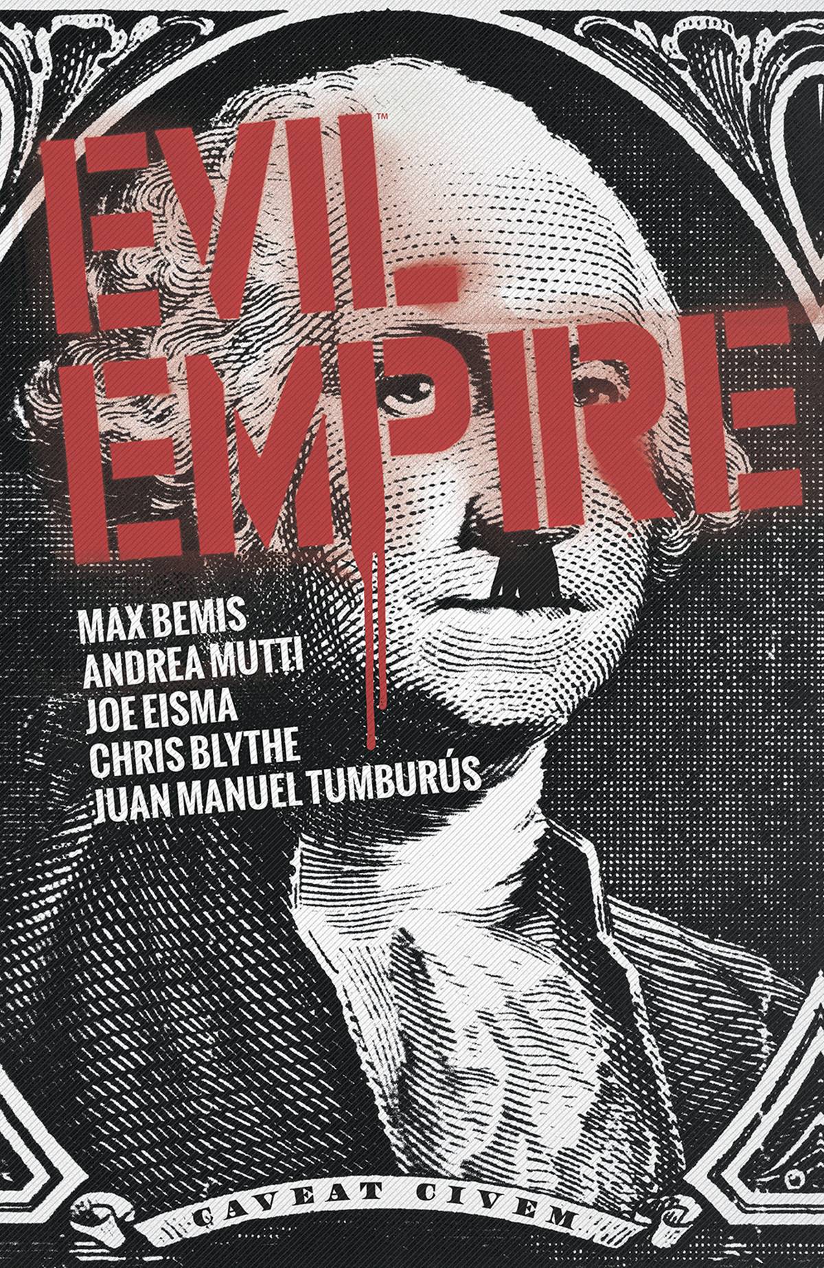 Evil Empire Vol 2 Fresh Comics