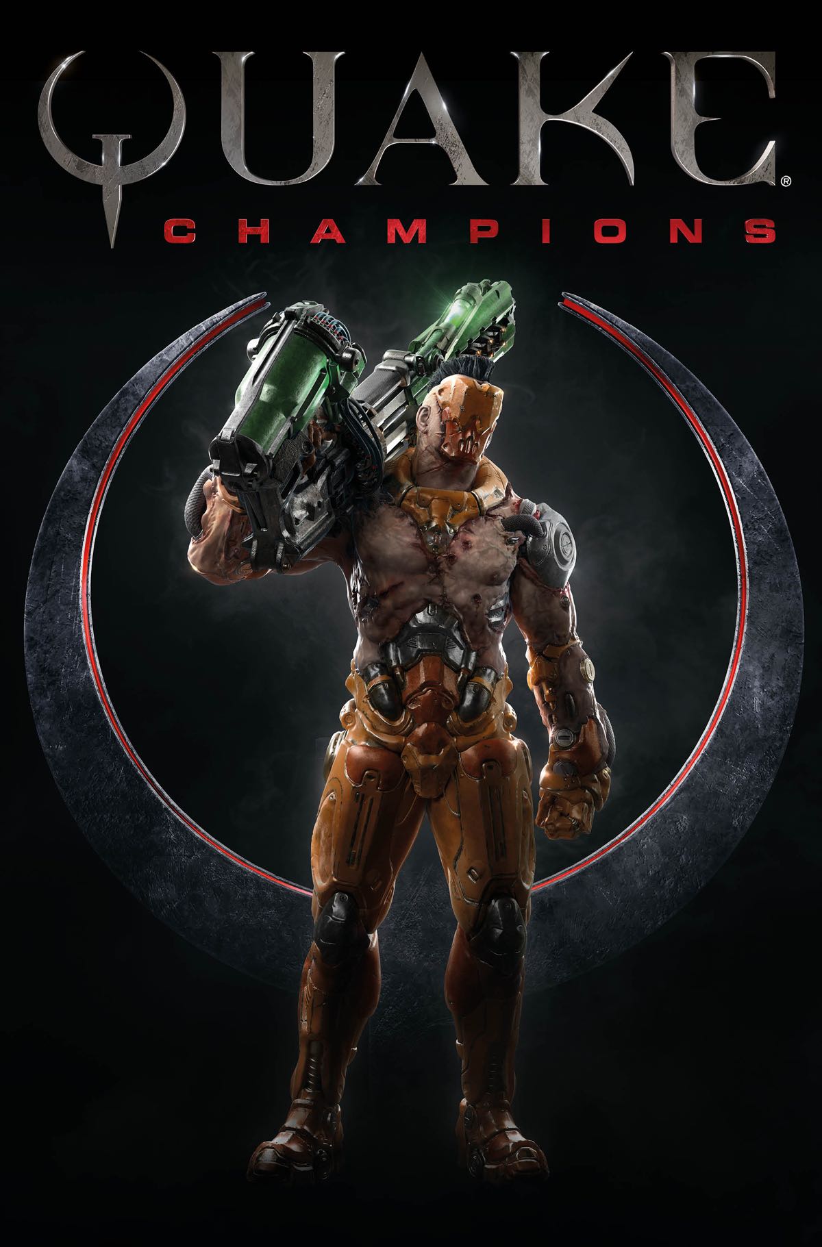 download quake champions characters for free