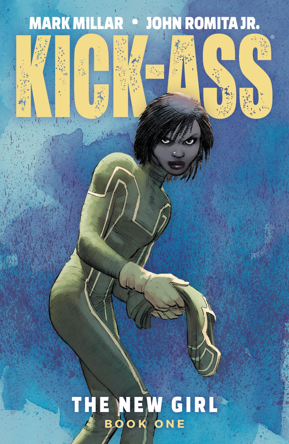 Kick Ass The New Girl Vol 1 Fresh Comics
