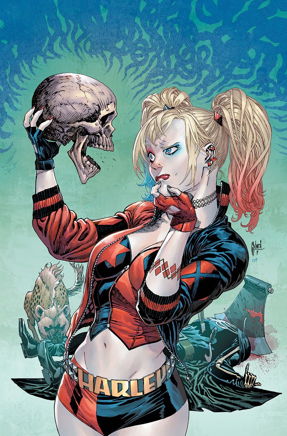 Harley Quinn #49 | Fresh Comics